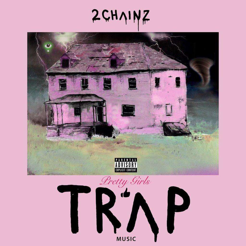 2 Chainz Calls Out Nike for Ripping Off His Album Cover