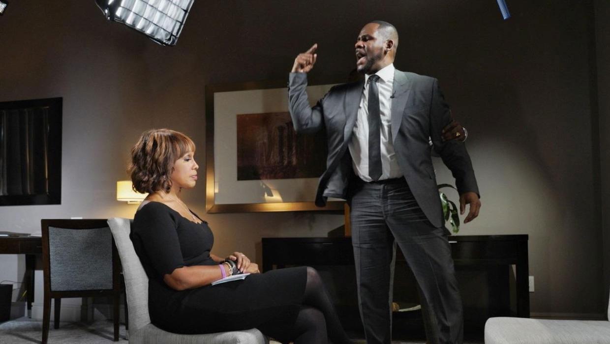 R. Kelly Denies Abuse Allegations in First Interview With CBS