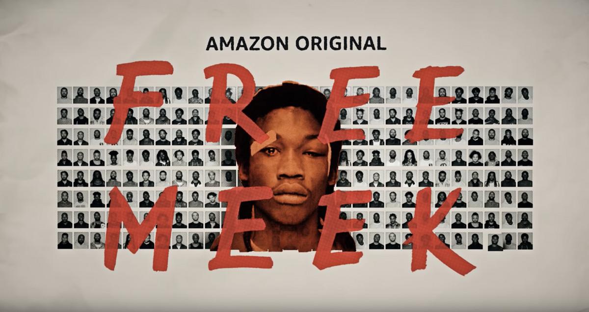 Meek Mill Teases Docuseries For Amazon “Free Meek”