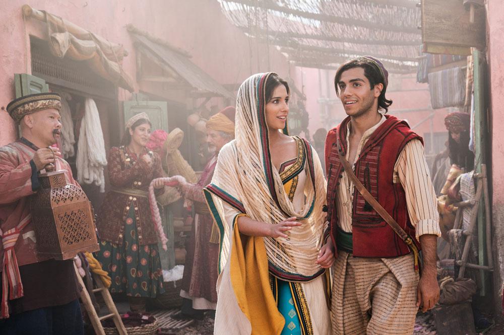 Disney’s Live-Action ‘Aladdin’ Trailer is Here