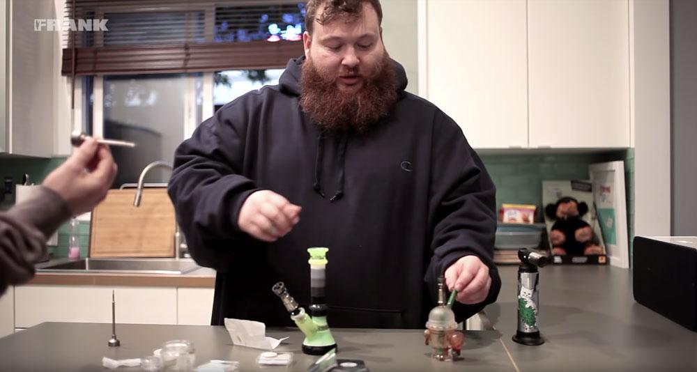 Action Bronson Highlight From The Frank Show: Episode One – Frank151