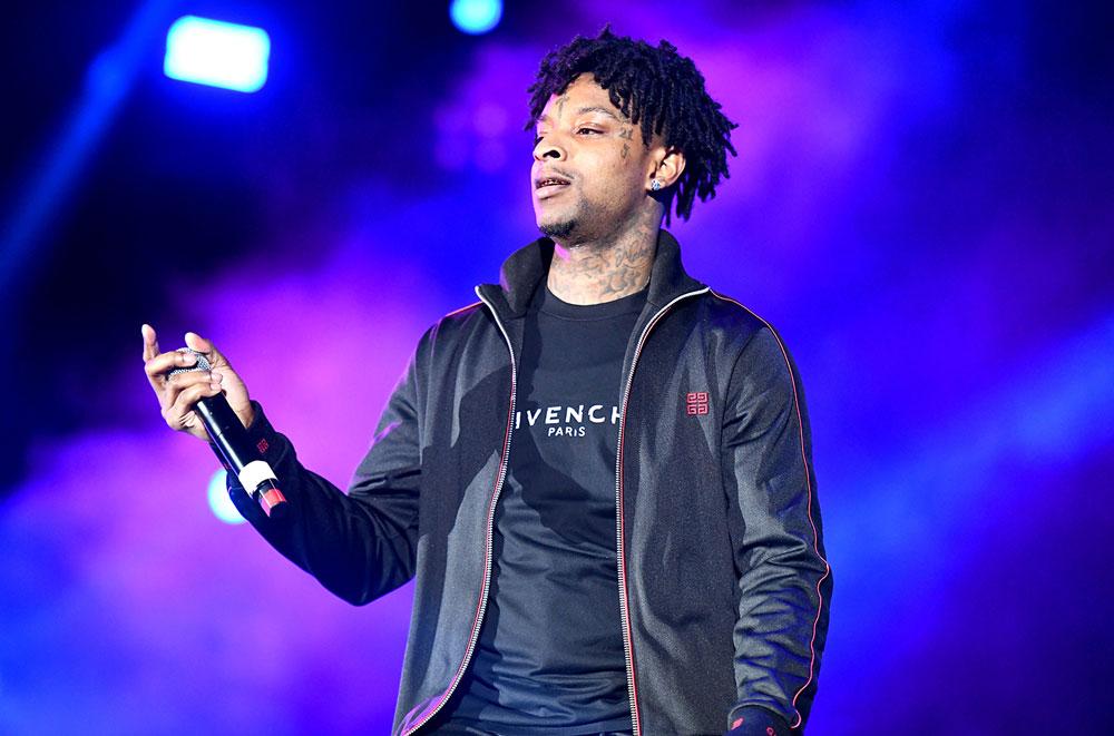 21 Savage Says He Was ‘Definitely Targeted’ by ICE