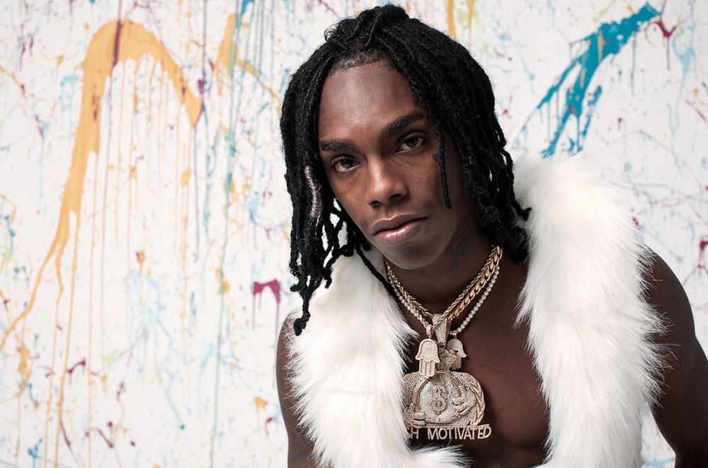 Florida Rapper YNW Melly Accused of Shooting & Killing ‘Best Friends’