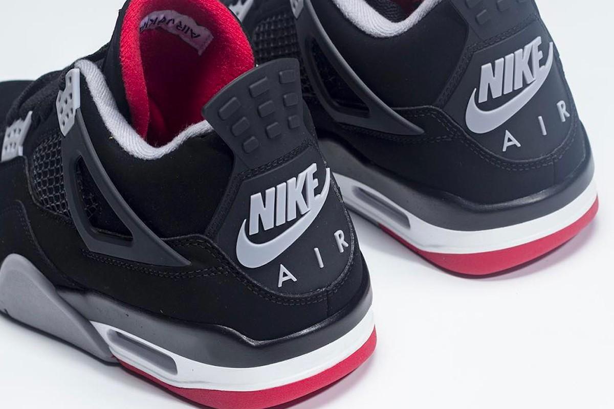 Air jordan 4 hot sale release dates 2019