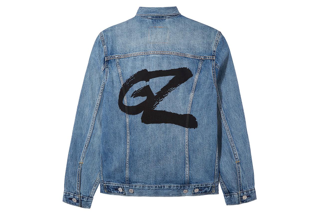 Gorillaz x Levi's Customizable Collection – 