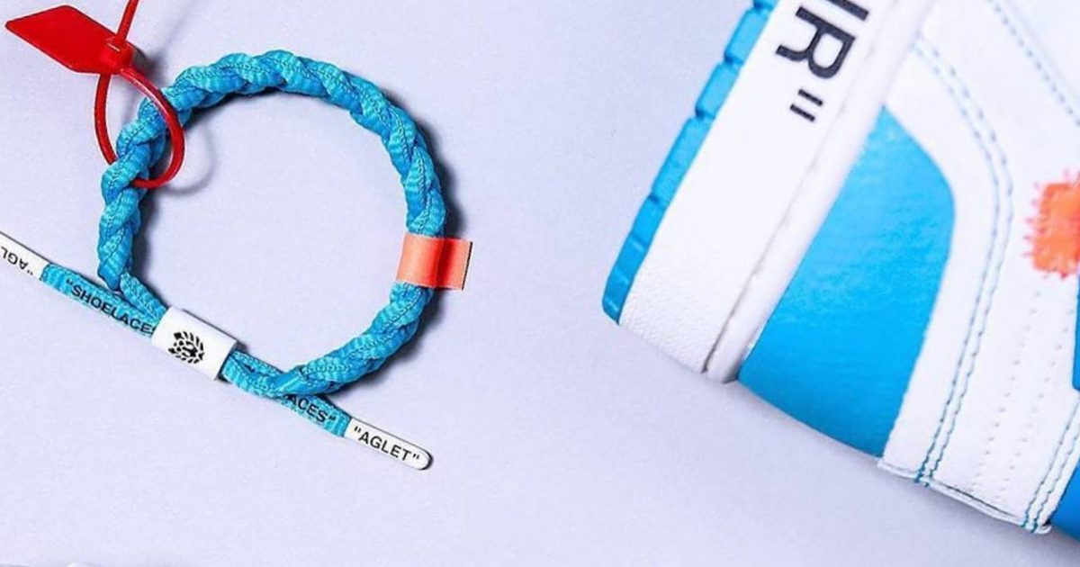 Off white shop rastaclat white