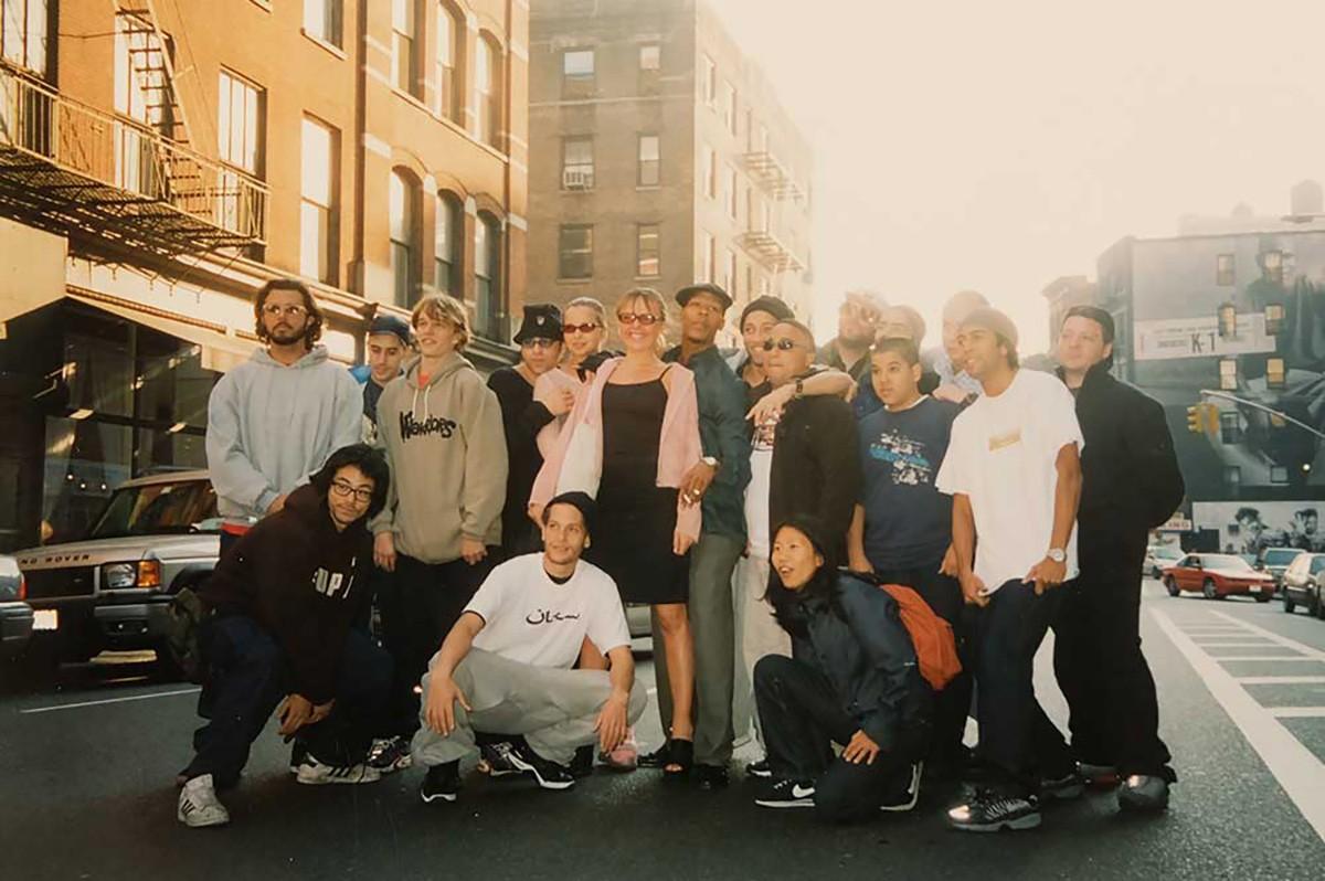 Highsnobiety. to discuss what the skate scene was like in NYC during the 90â€™...
