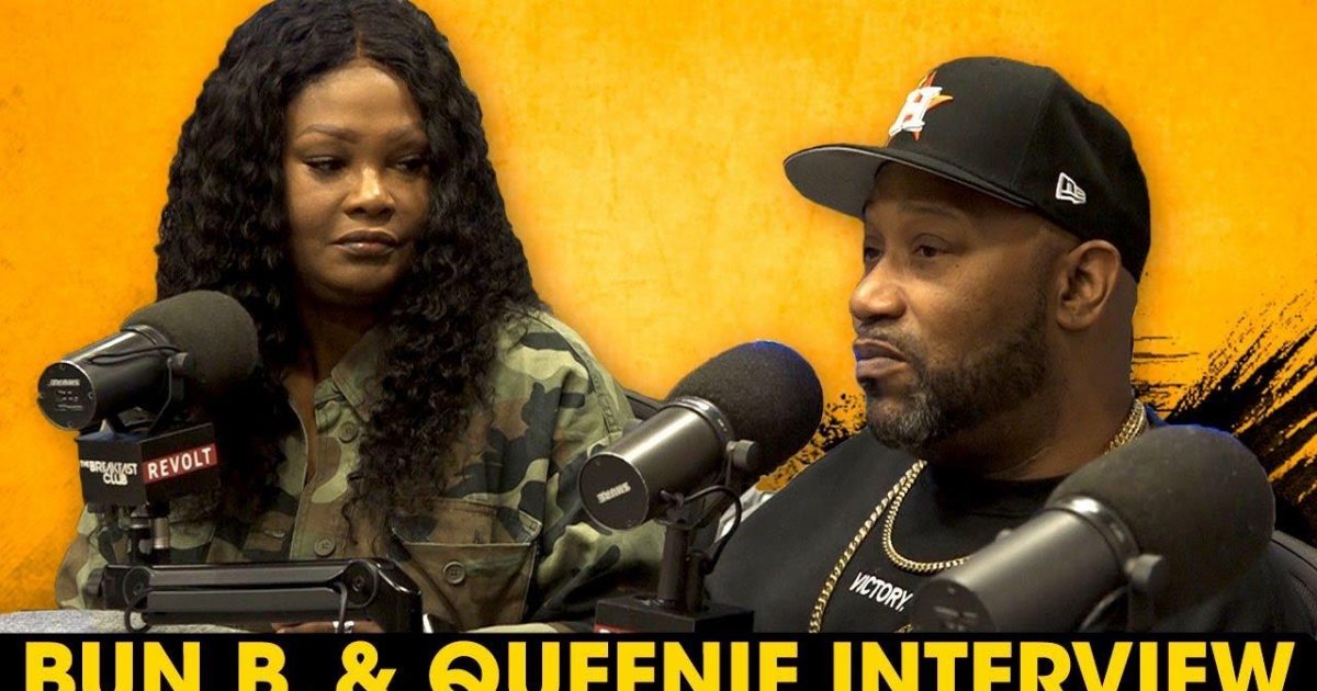 Bun B And Wife Recall Home Invasion On 'Breakfast Club' - Frank151.com