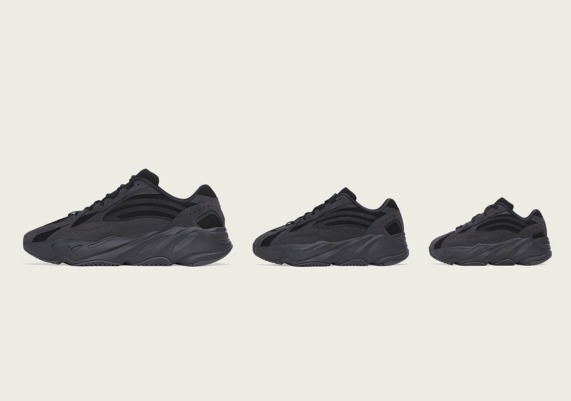 Adidas Yeezy Boost 700 v2 “Vanta” will 