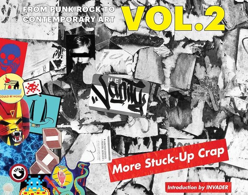 DB Burkeman Presents Stickers Vol. 2 - Frank151.com