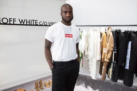 Off-white founder Virgil Abloh has declared the end of streetwear