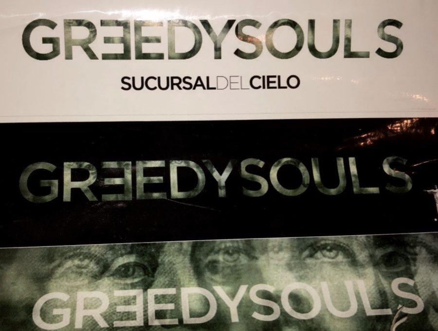 Greedy Souls Skate Club - Frank151.com