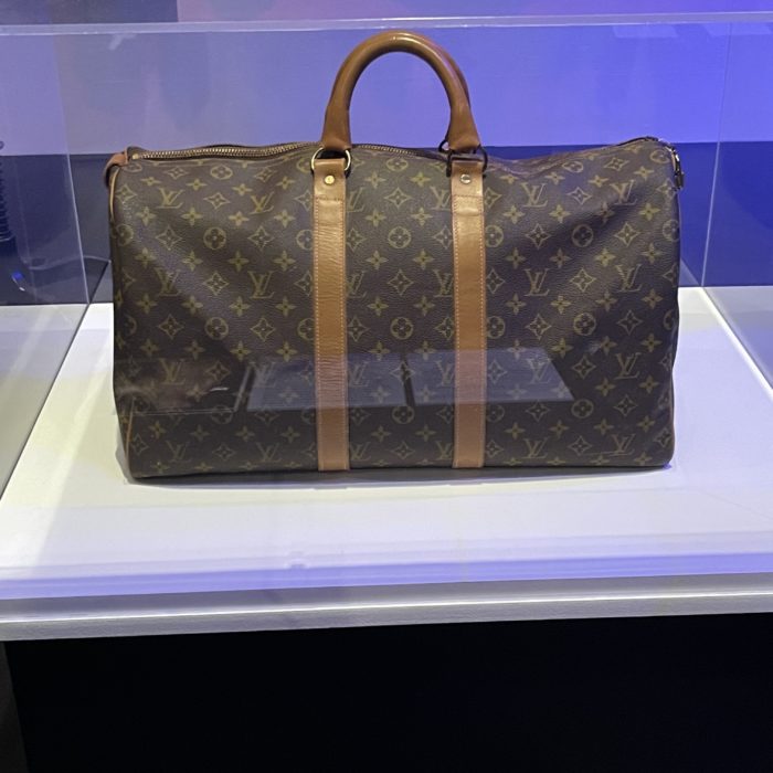 fffabulous - fffeedback: louis vuitton keepall 55