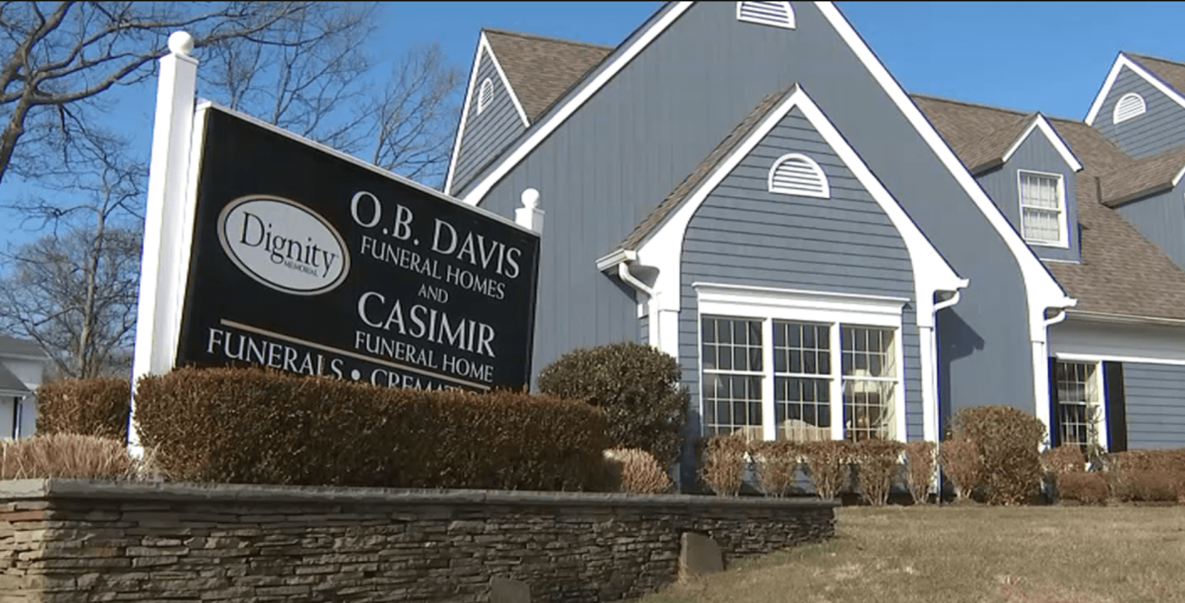 O.b. Davis Funeral Home Obituaries