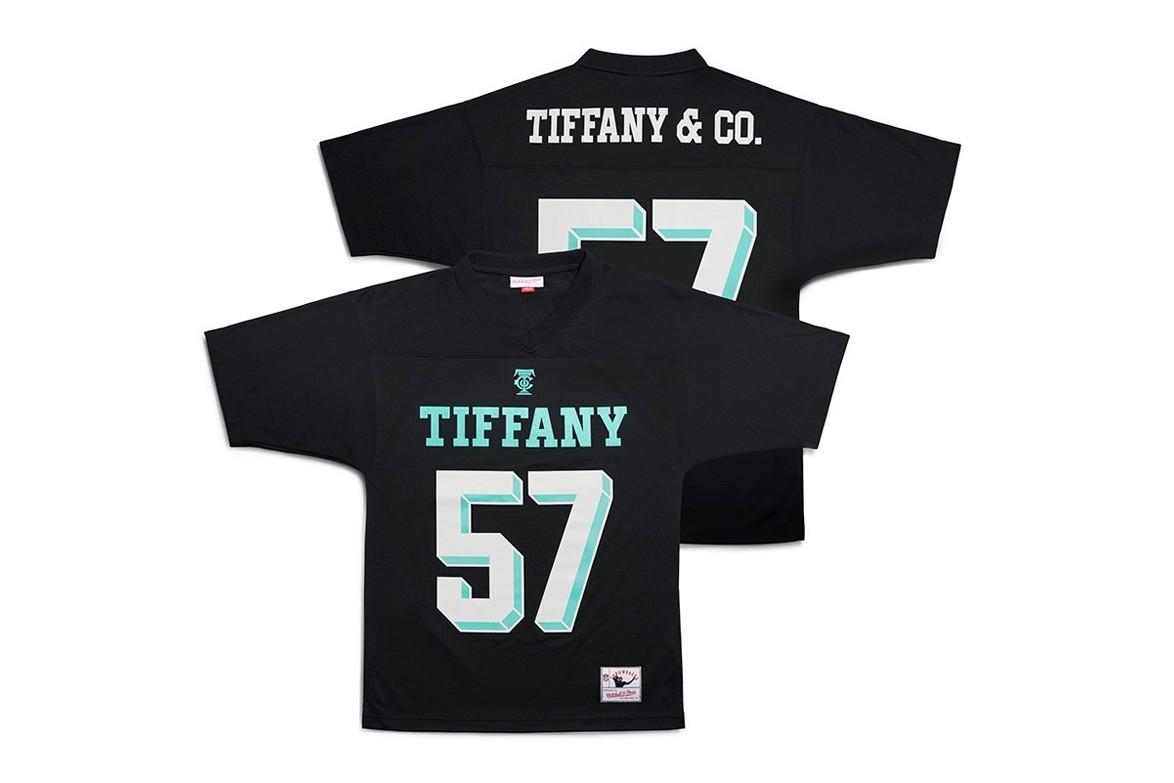 Tiffany & Co. Collabs With Wilson For A Tiffany Blue Super Bowl LVI Football  – PRINT Magazine