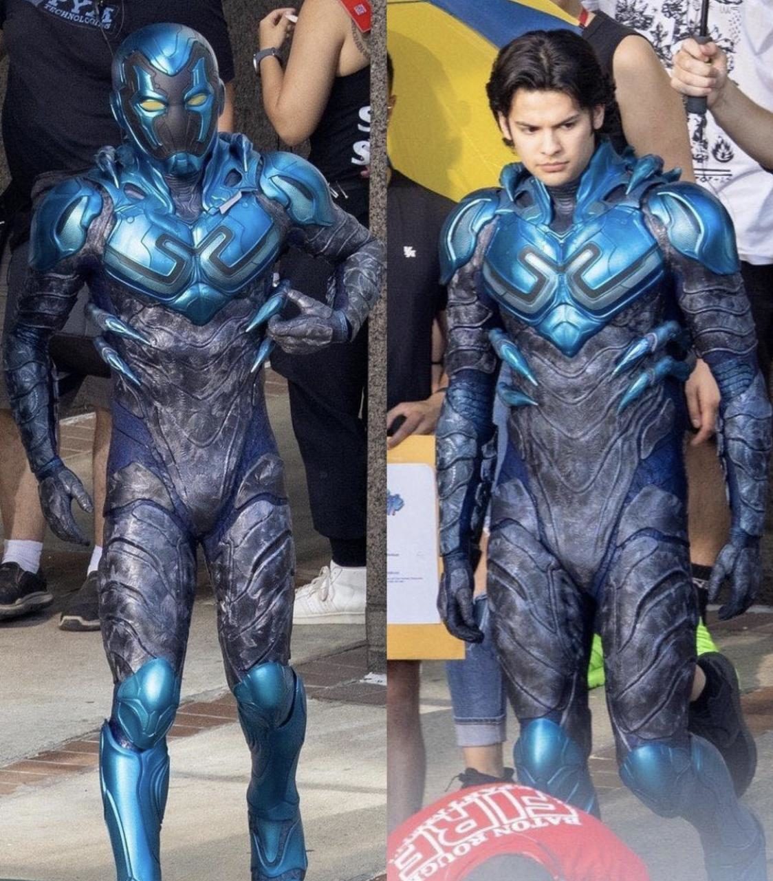 Blue Beetle trailer: a first look at DC's newest superhero movie