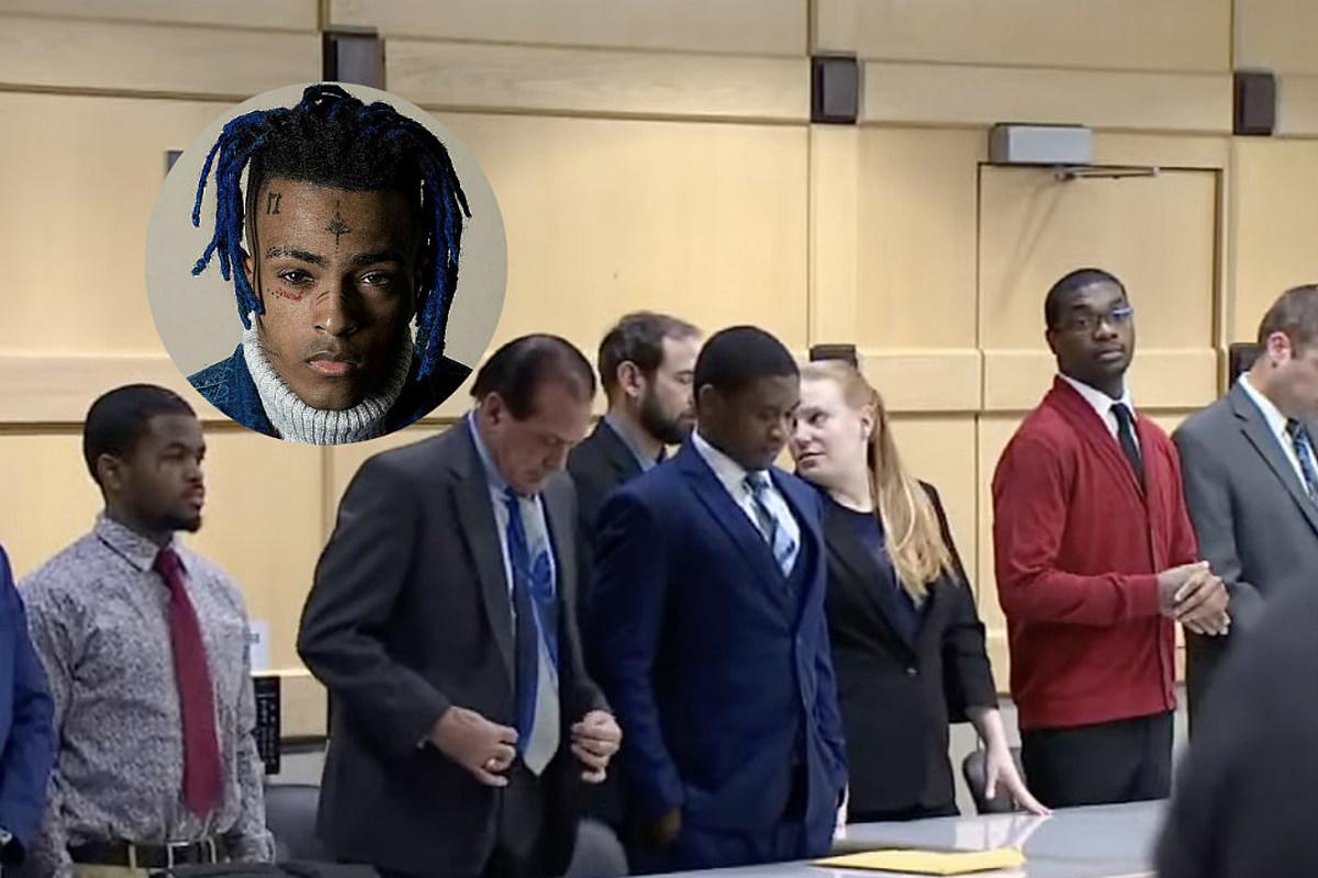 XXXTentacion Killers Sentenced To Life In Prison Frank151