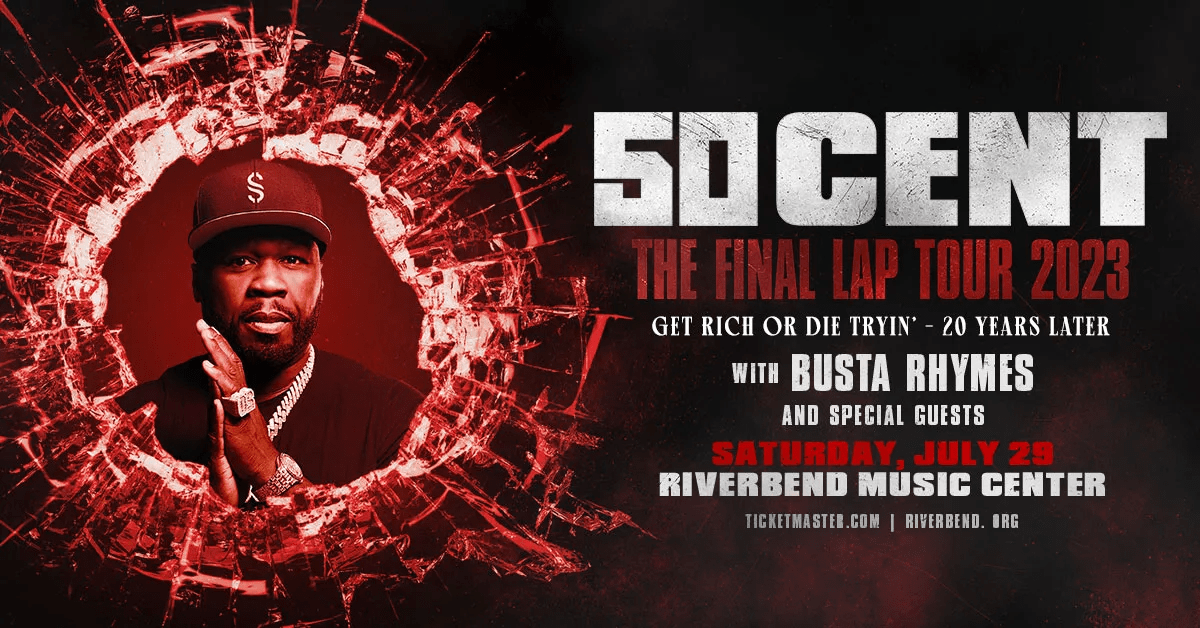 50 Cent Taking “The Final Lap Tour”