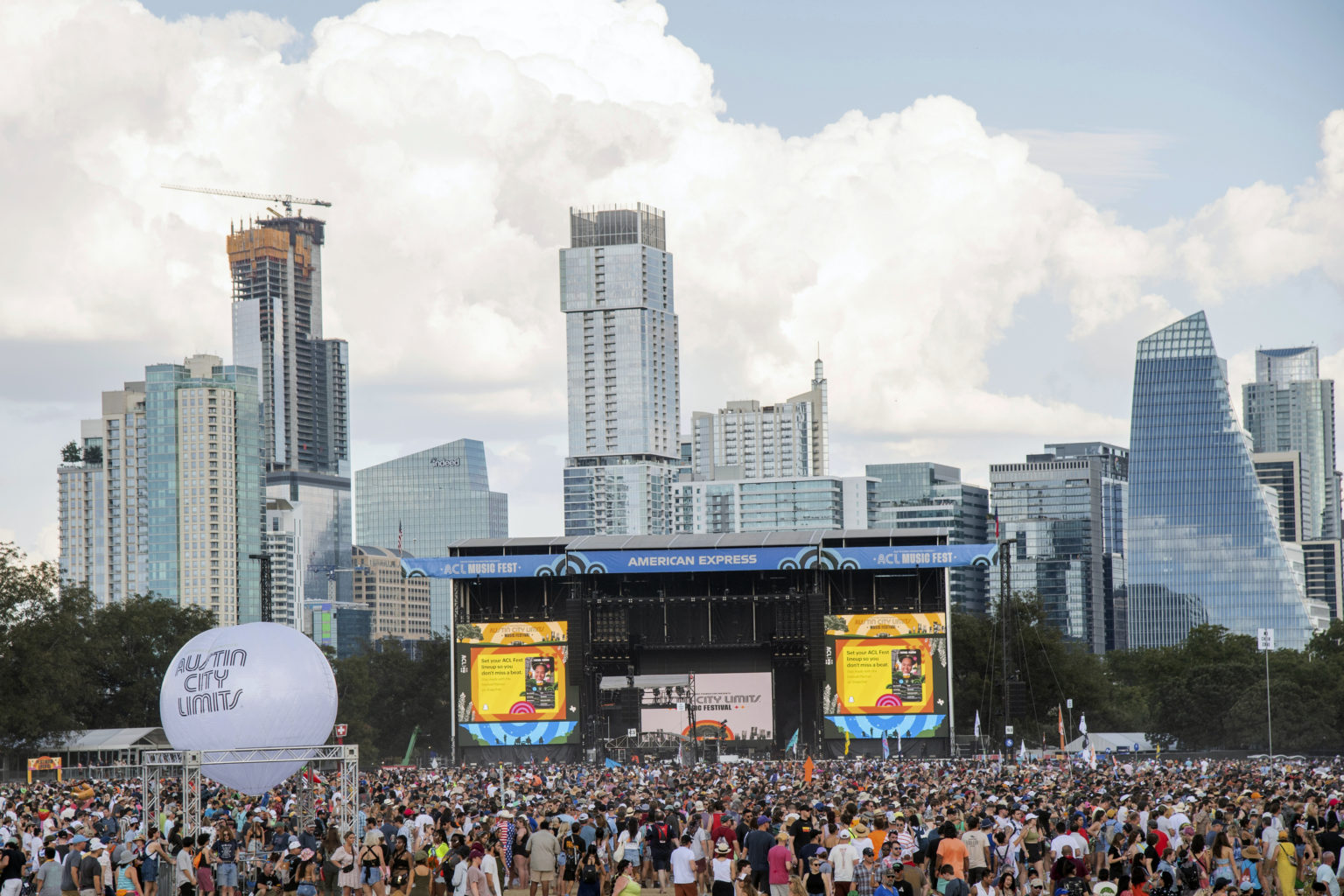 Austin City Limits 2023 Lineup - Frank151.com