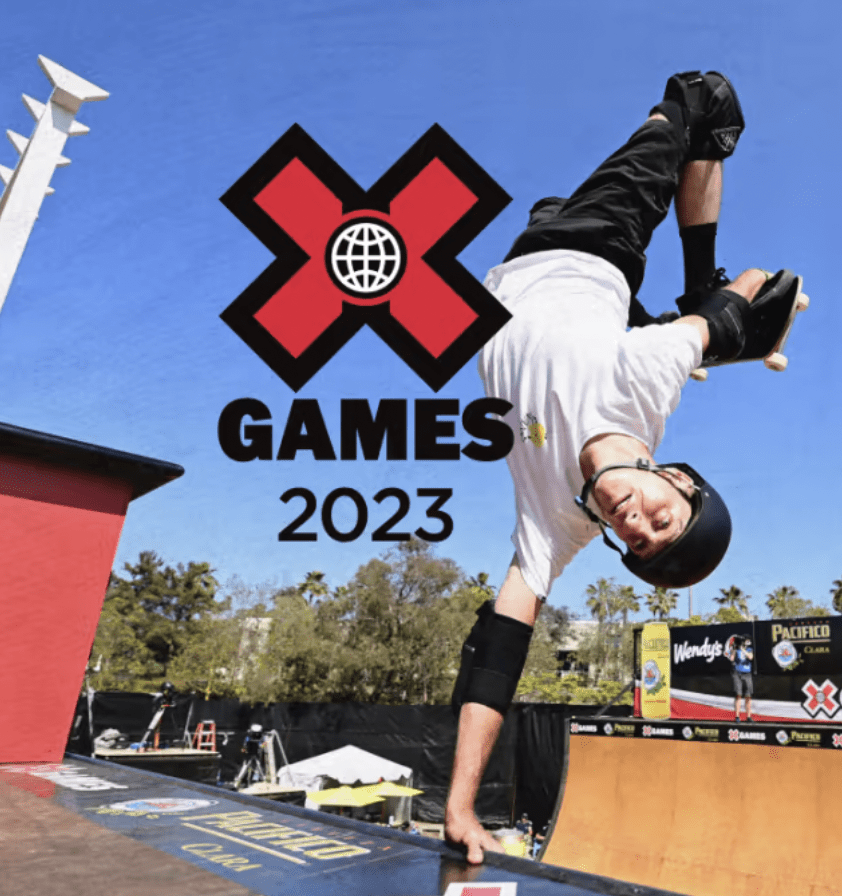 Summer X Games 2023 - Frank151.com
