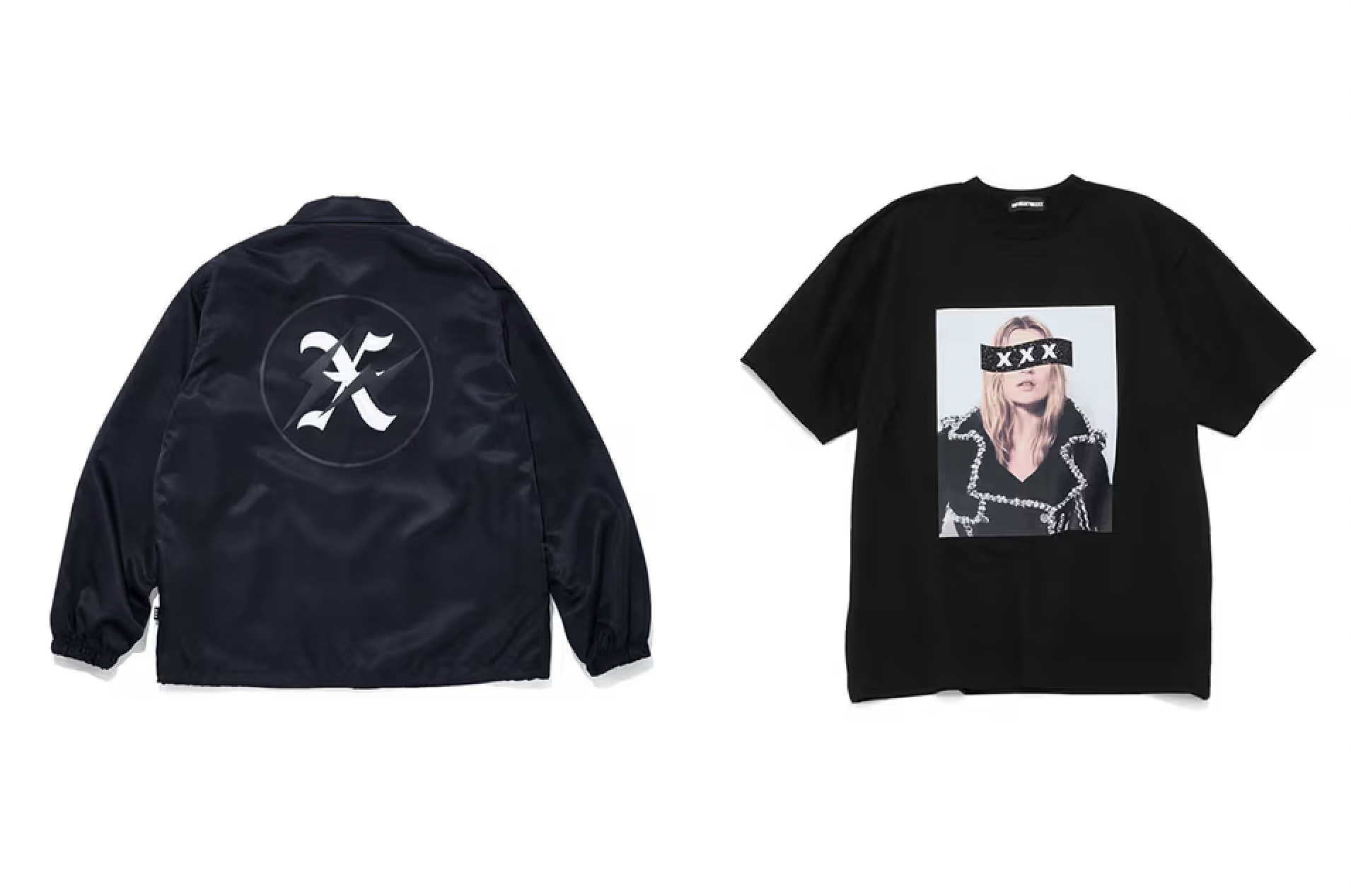 GOD SELECTION XXX 【ロンT BLACK】 - beaconparenting.ie