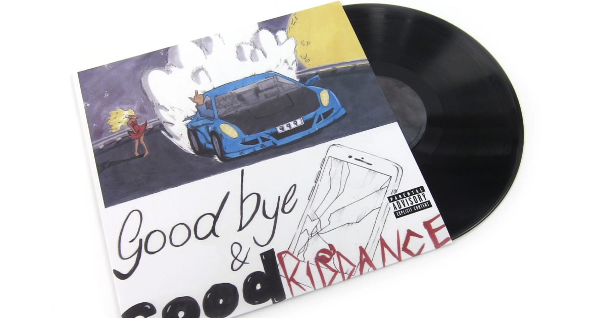 Juice WRLD’s ‘Goodbye & Good Riddance’ 5 Year Anniversary Edition ...