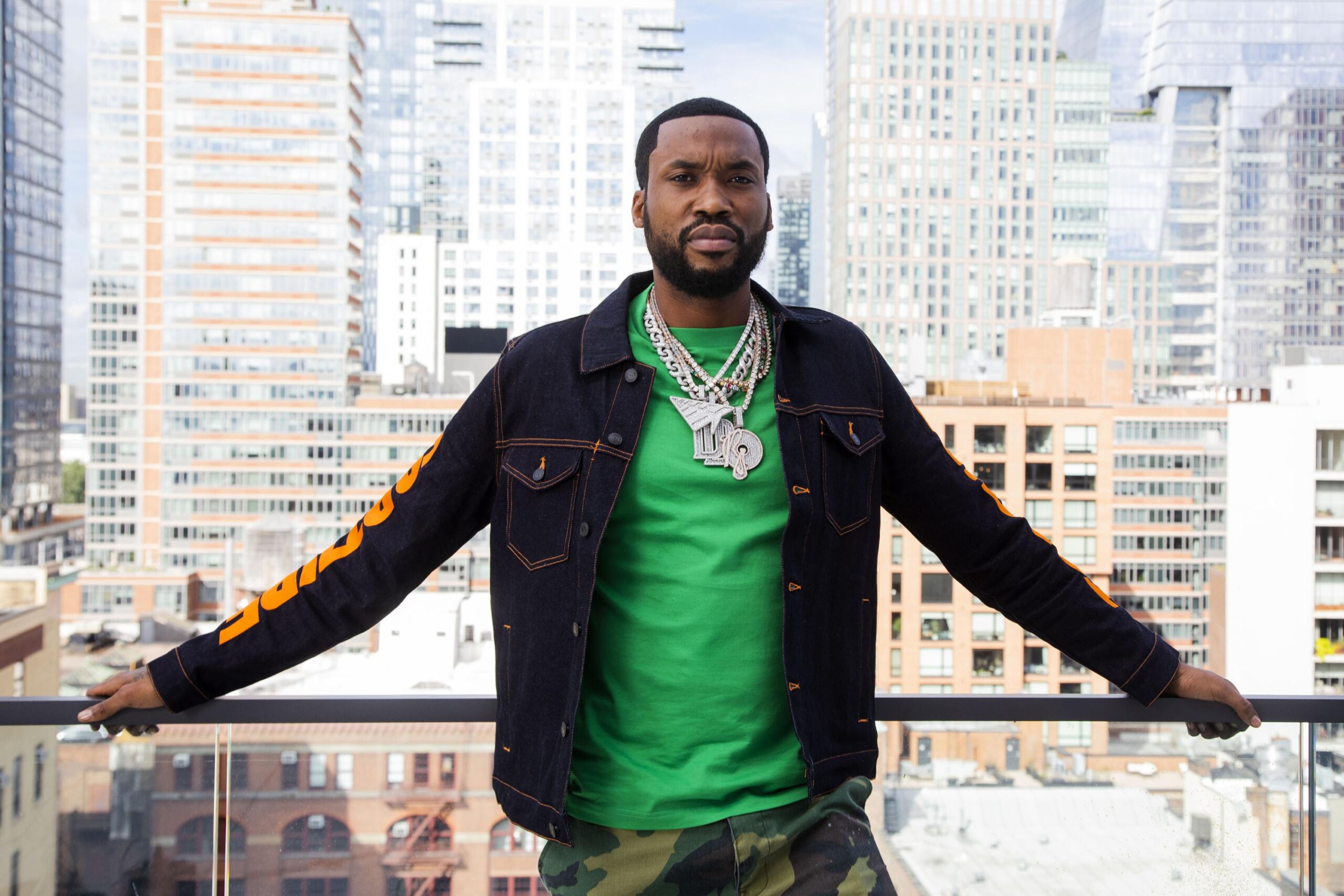 Meek Mill Promises Fans 'An Album Every Quarter' This Year