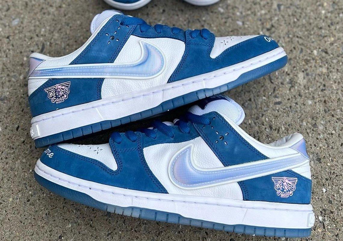 Born x Raised is Getting a Nike SB Dunk Low