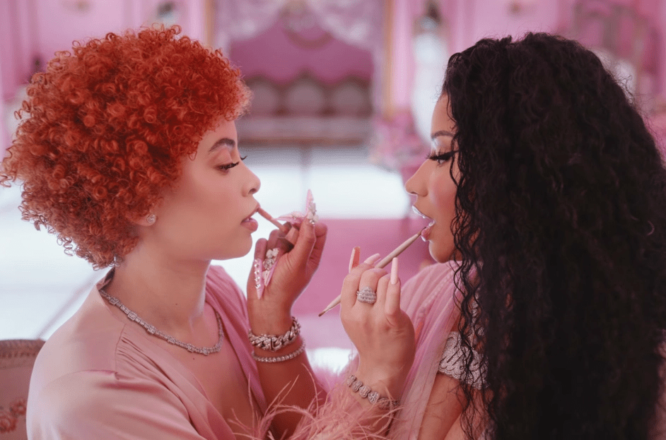 Nicki Minaj And Ice Spice Give Release Date For “barbie World”