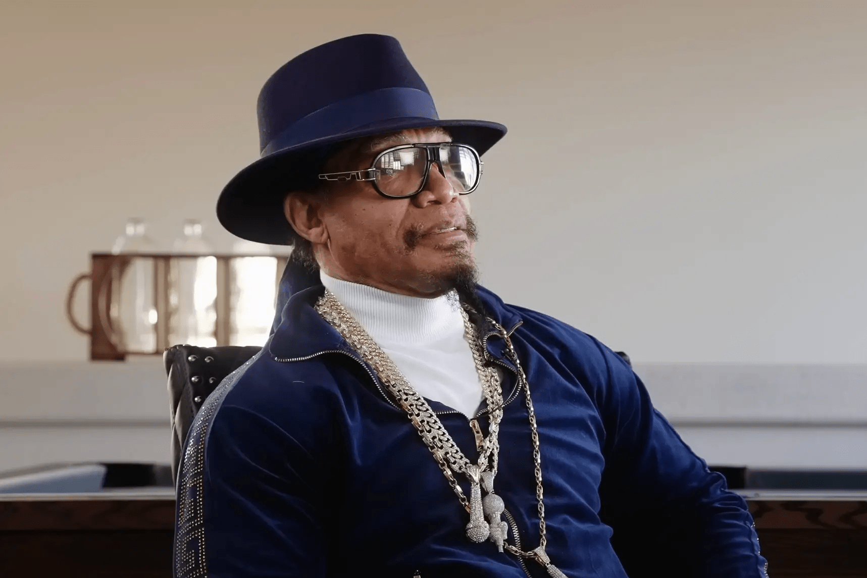 Melle Mel Arrested for Domestic Violence - Frank151.com