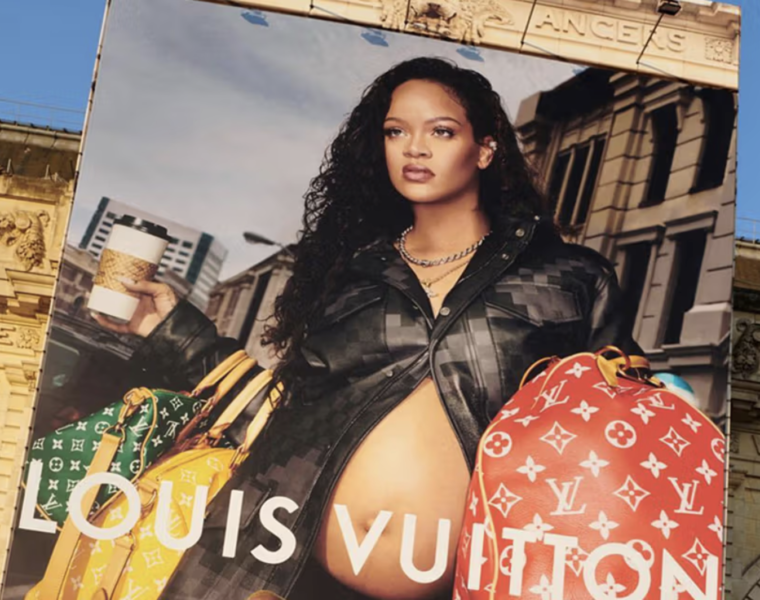 Pharrell's First Louis Vuitton Campaign: A Stunning Collaboration with  Rihanna