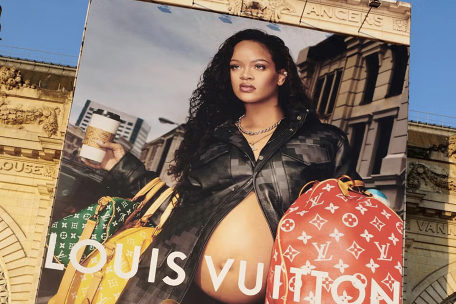 Louis Vuitton S/S 2023 Campaign (Louis Vuitton)