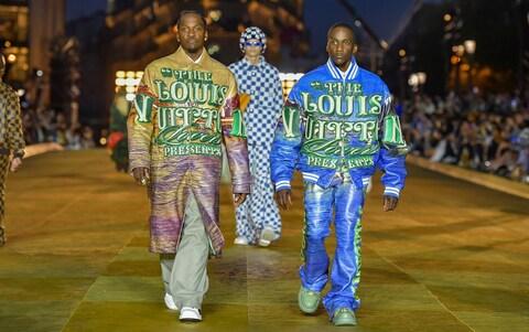 Pharell Williams Bridges Fashion and Entertainment With Louis Vuitton Debut  - EnVi Media