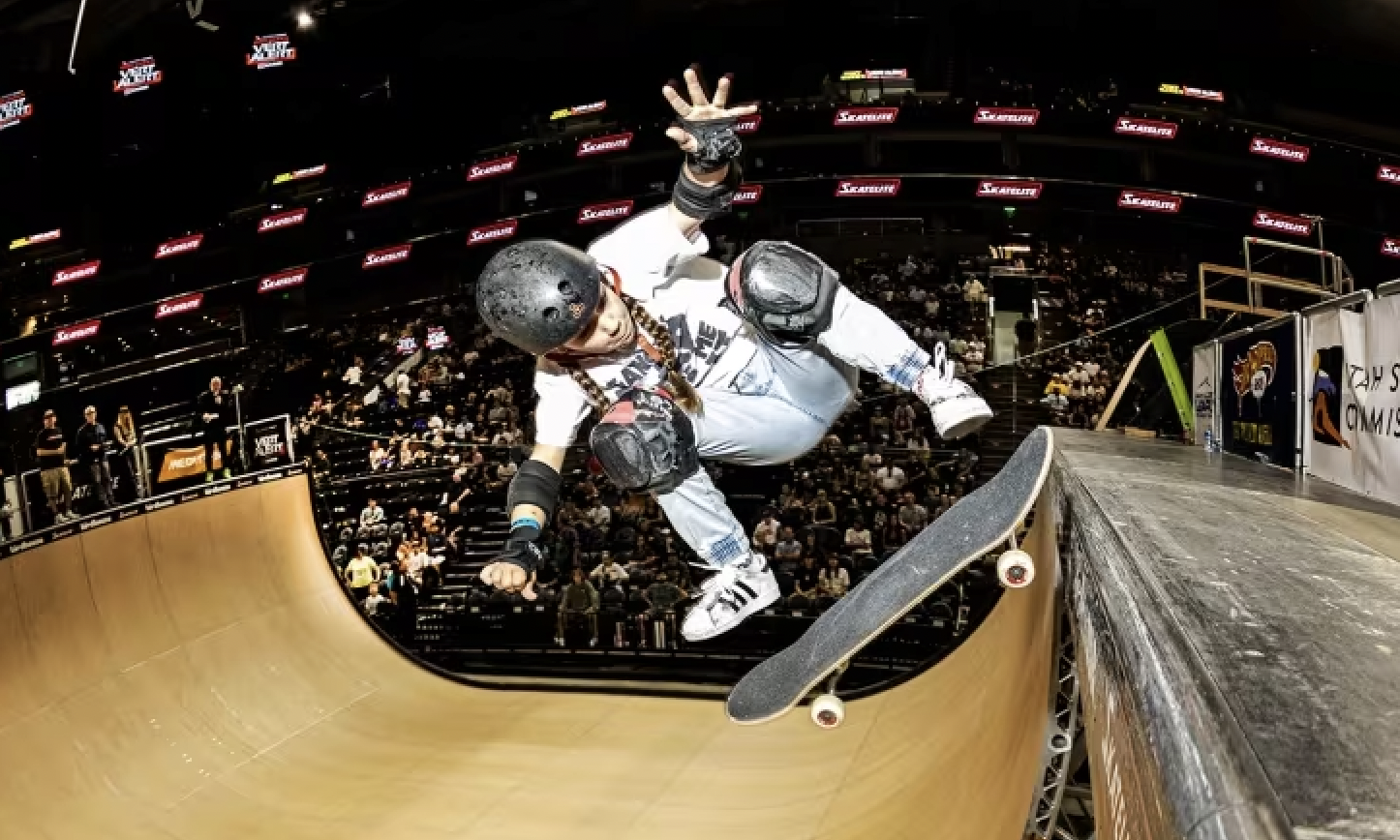 10-Year-Old Reese Nelson to Compete in X Games –