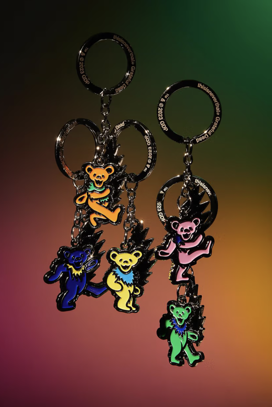 Thisisneverthat x Grateful Dead - Frank151.com