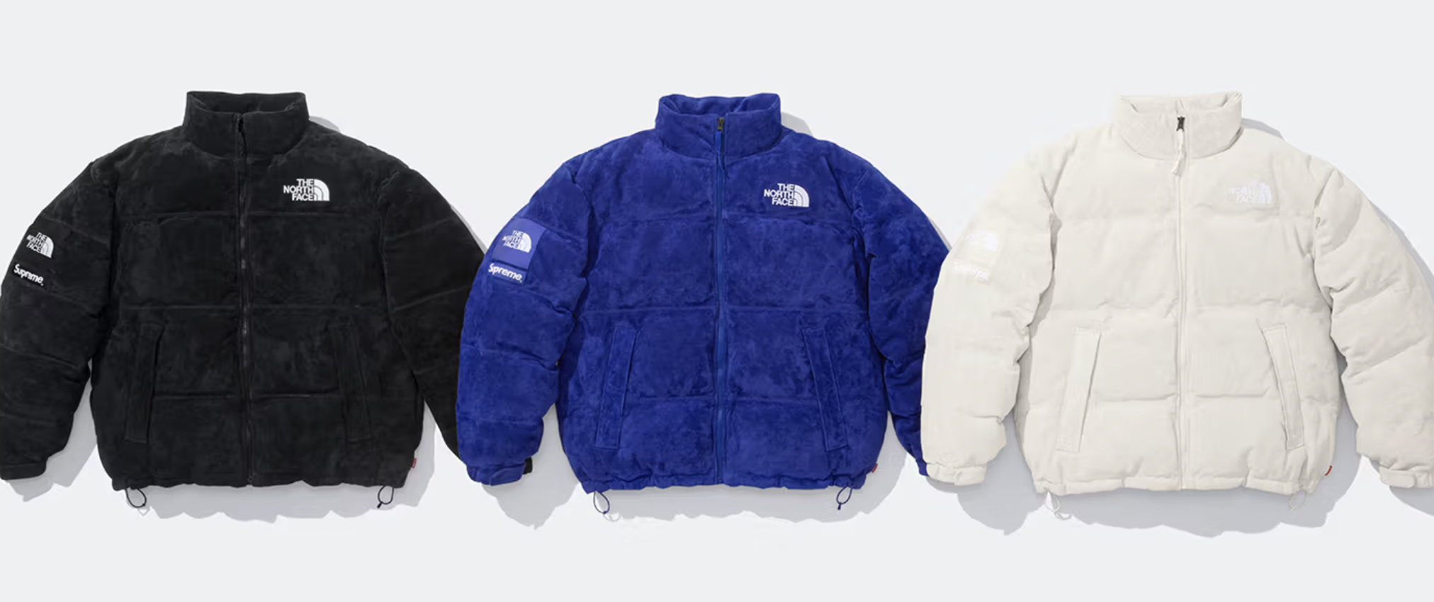 The North Face® X Supreme® Fall 2023 Collection