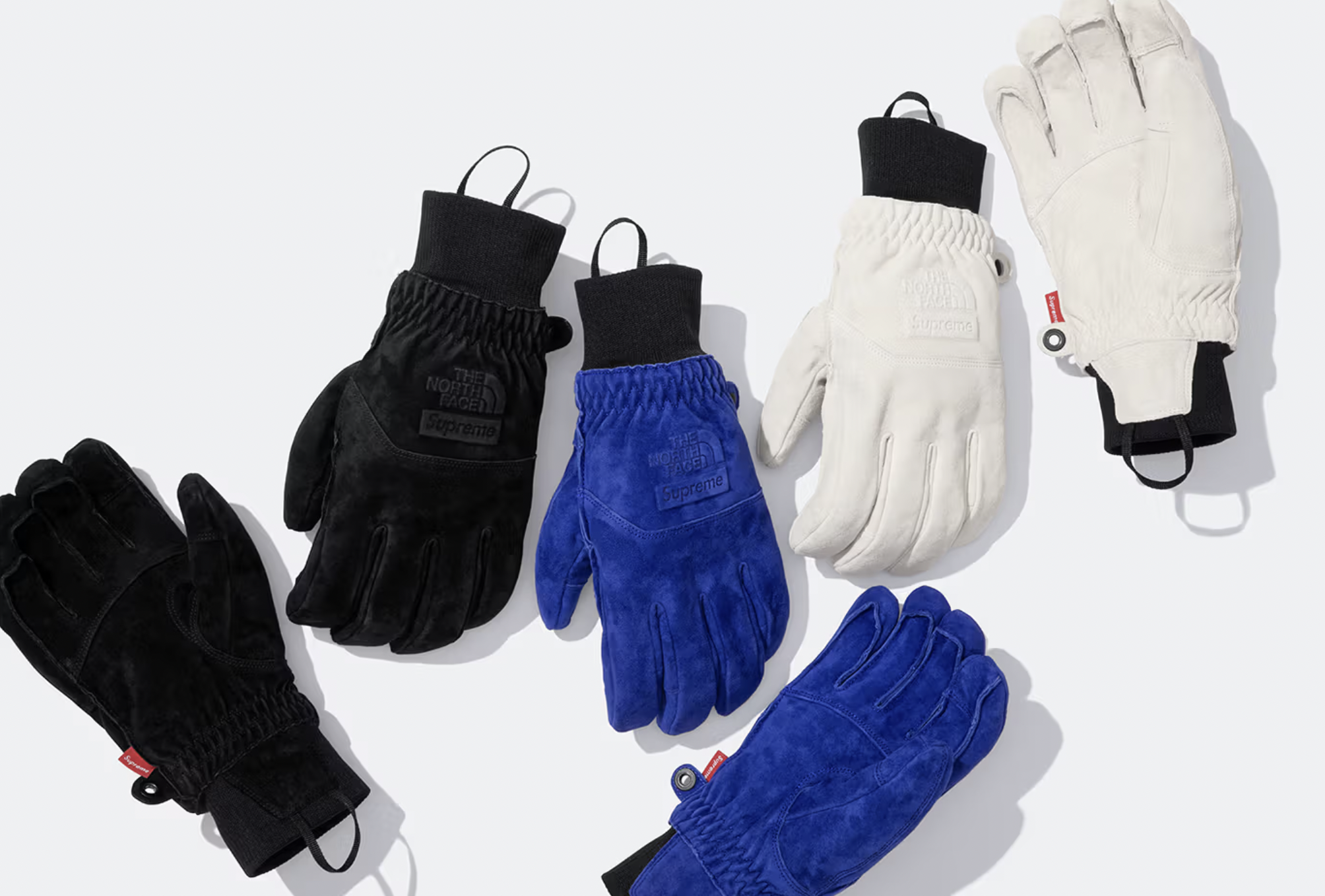 Supreme x The North Face - Frank151.com