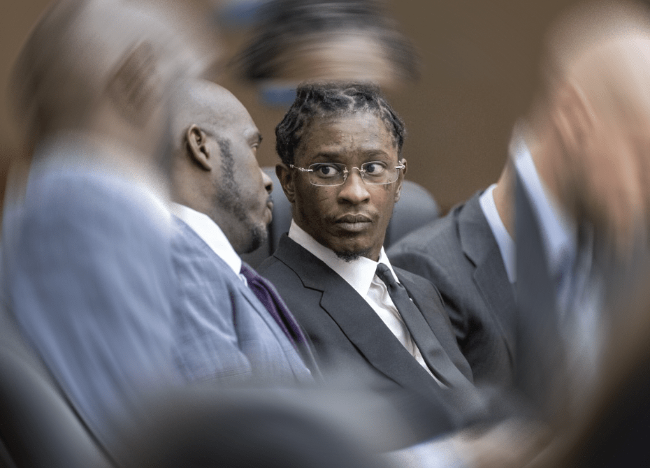 Young Thug&rsquo;s Defense: Slime Language is Misunderstood - Frank151.com