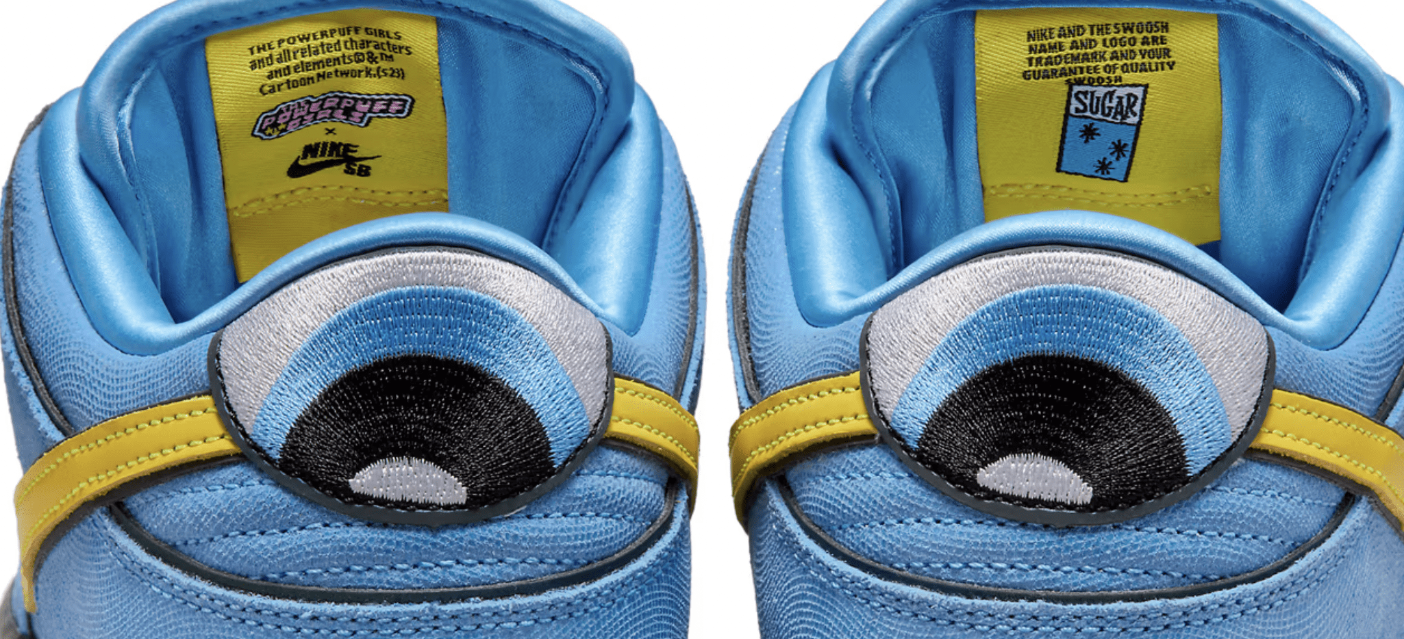 The Powerpuff Girls x Nike SB Dunk Low Coming Soon - Frank151.com