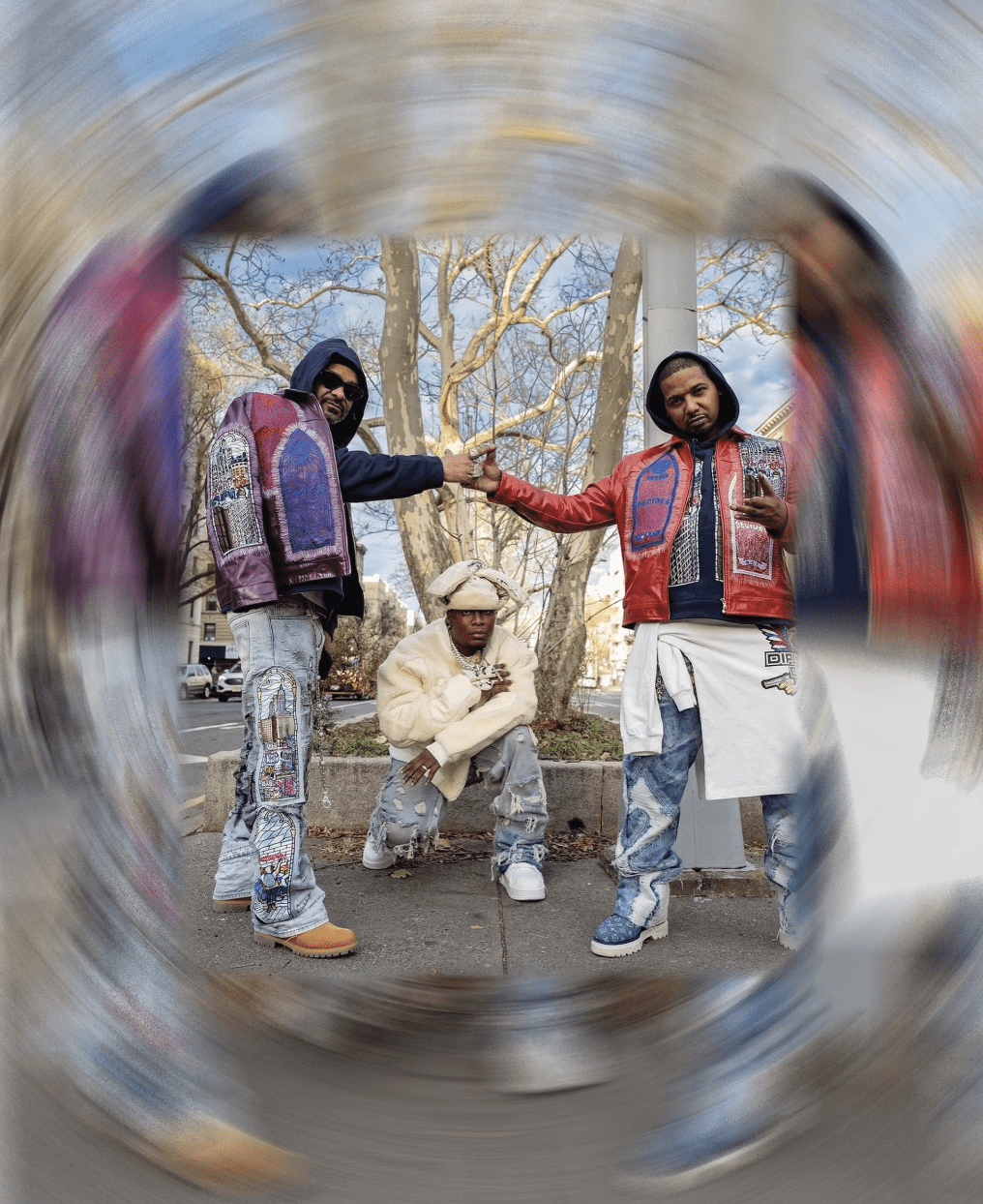 Who Decides War x The Diplomats - Frank151.com