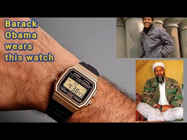 From Tyler the Creator to Bill Gates How Casio Became One of the Most Popular Watches in the World Frank151