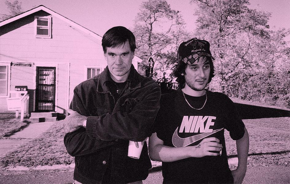 Gus Van Sant & Harmony Korine