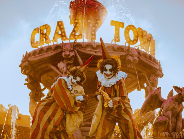 Halloween Events Escape Insomniac