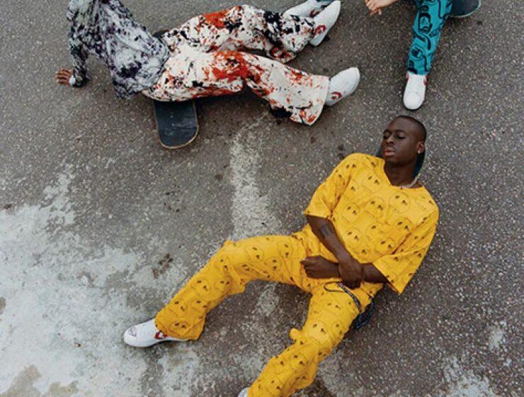 Supreme recruits Olaolu Slawn