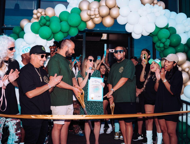 Green Label RX: Leading the Way
