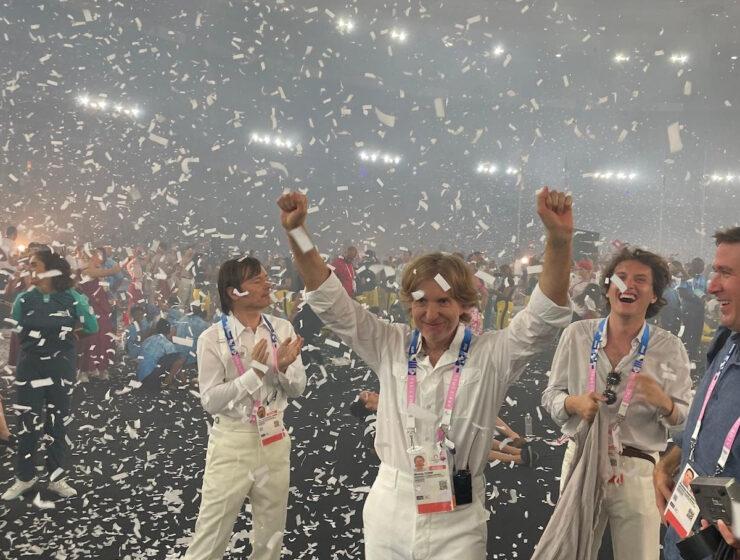 Olymppics Closing Ceremony 2024