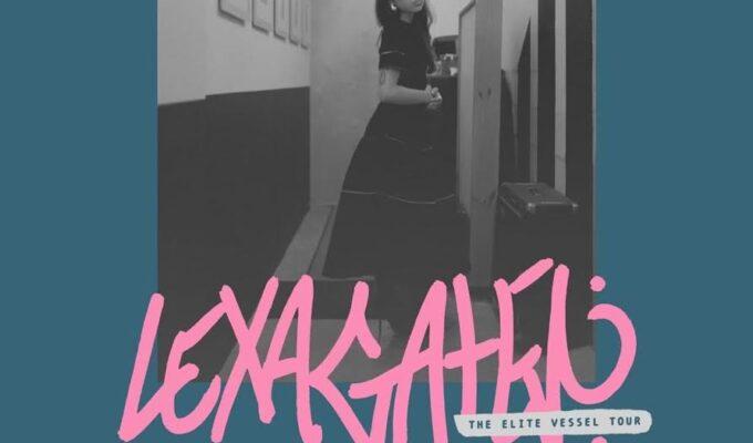 Lexa Gates Artist Rapper Singer