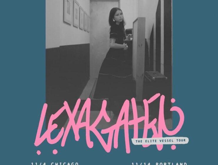 Lexa Gates Artist Rapper Singer