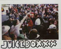 Juiceboxxx Show For Iheartcomix