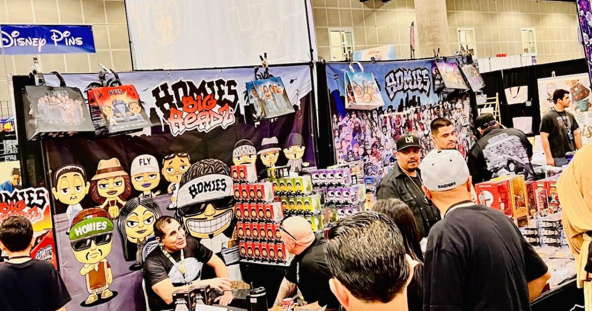 Los Angeles Comic Con 2024 A Hidden Gem of Pop Culture and Fandom